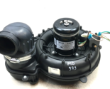 Zhongshan Y4L241A87 Draft Inducer Blower Motor HC27CQ119 115V used  #MD979 - $175.00