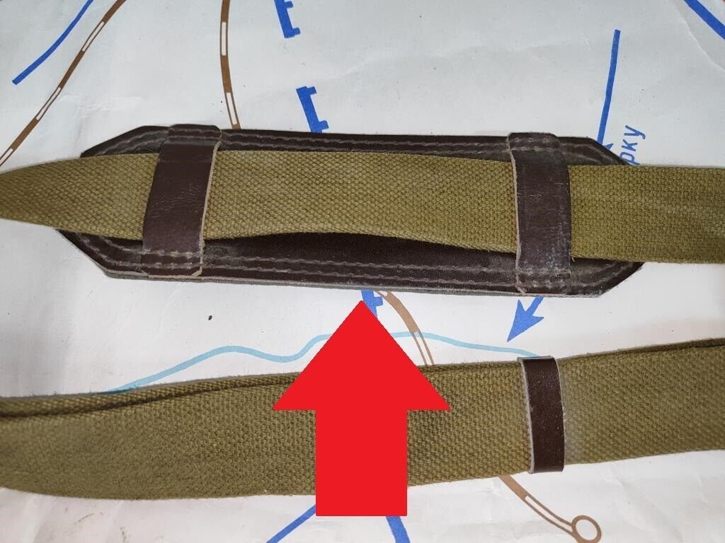 Soviet Russian Sling Pad USSR ARMY - $16.47