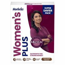 Women&#39;s Horlicks Plus, Health Drink, Bone Nutrition Specialist,400gm Refill Pack - £21.94 GBP