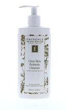 Eminence Clear Skin Probiotic Cleanser 8.4oz/250ml - *NEW*, 100% Authentic - $615.74 MXN Eminence Clear Skin Probiotic Cleanser 8.4oz/250ml - *NEW*, 100% Authentic - $615.74 MXN