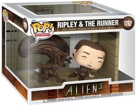 FUNKO POP! Moment Alien 3 - Ripley &amp; The Runner [New Toy] Vinyl Figure  - $24.99