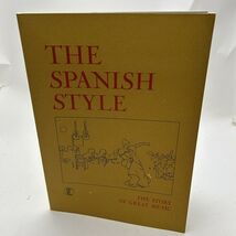 The Spanish Style The Story of Great Music Frederic V Grunfeld Time Life... - $4.82