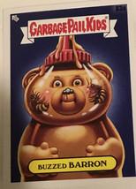 Buzzed Barron Garbage Pail Kids trading card 2021 - £1.61 GBP