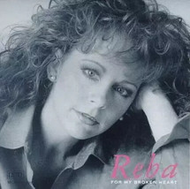 For My Broken Heart - Audio CD By REBA MCENTIRE - MINT - $36.88 MXN