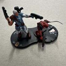 Marvel Heroclix Giant Sized X-men 055 Cable/Deadpool Chase - $17.26