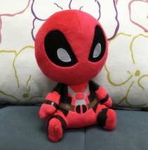 Deadpool Super Hero Stuffed Animal Toy - £11.75 GBP