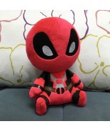 Deadpool Super Hero Stuffed Animal Toy - £11.80 GBP