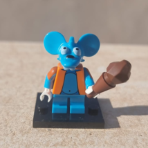 Custom Made Itchy Mini Figure - £3.16 GBP