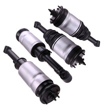 4PCS Air Suspension Struts Rear + Front For Land Rover Range Rover Sport - £422.02 GBP