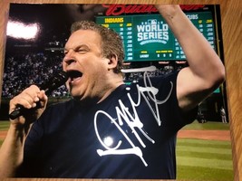 Jeff Garlin Chicago Cubs WORLD SERIES 8x10 Photo Hand Signed  - £39.56 GBP