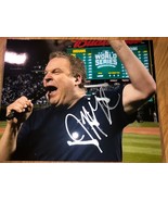 Jeff Garlin Chicago Cubs WORLD SERIES 8x10 Photo Hand Signed  - £38.82 GBP