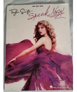 Taylor Swift Speak Now Songbook (Piano, Vocal, Guitar) (2011) - $199.64 MXN