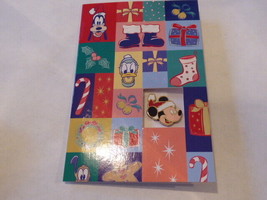 Disney Exchange Pins 26618 Auctions (P. I.N.S - Christmas Card (Mickey)-
show... - £14.58 GBP