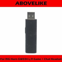 USB Dongle Receiver Adapter For Plantronics RIG Horn GW034 Game Chat Hea... - £18.63 GBP