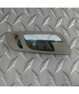 Dorman 81199 Fits Silverado Yukon Cashmere Brown Front LH Interior Door ... - €25,64 EUR