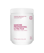 Mancine Soft Wax, Ultra Film Pomegranate &amp; Jojoba, 28.2 Oz. - £43.08 GBP