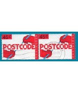 Netherlands Postage Stamps - Introduction of Postal Codes (1978)  Horizo... - $1.99