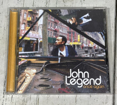 Once Again by Legend, John (CD, 2006) - £5.31 GBP
