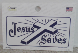Jesus Saves - 3&quot;  Decal Sticker - €6,51 EUR