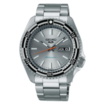 SEIKO 5 Sports  Automatic SKX series Men&#39;s Watch (Silver) SRPK09 - $276.21