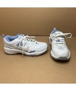 WOMEN’S NEW BALANCE Leather Training  Shoe - WX409WL2 - Sz: 7.5” - $65.35 CAD