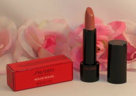 New Shiseido Lip Stick RD124 Desert Quartz Rouge Rouge .14 oz / 4 g Ginz... - £15.36 GBP