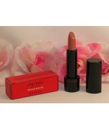 New Shiseido Lip Stick RD124 Desert Quartz Rouge Rouge .14 oz / 4 g Ginz... - £15.36 GBP