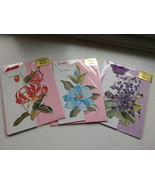 Second Nature Greeting Cards: Thank You , Get Well, with Love Cards New - £2.75 GBP