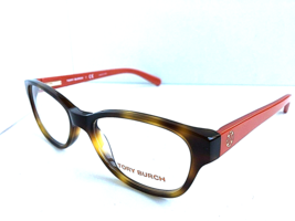 New TORY BURCH TY 3120 6211 Tortoise 51mm Rx-able Women&#39;s Eyeglasses - £119.54 GBP