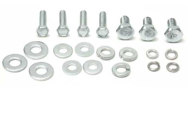 1956-1962 Corvette Bolt Kit Radiator Baffle 21 Pieces - £15.53 GBP