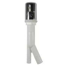 Danco 10569 Dishwasher Air Gap Vent Chrome Finish Waste Prevent from Dis... - $9.90