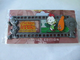 Disney Trading Pins WDI Chicken Little 15th Anniversary Film Strip - £73.29 GBP