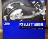 2006 Buell P3 P 3 Blast Motorcycle Service Shop Repair Manual 99492-06Y - $23.74