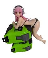 Super Sonico Anime Figure Bending Over in Bikini Nitroplus Japan Noodle ... - $48.07 CAD