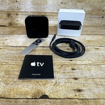 Very Good Used Apple TV 2 2nd Generation A1378 MC572LL/A Streaming Media Player - $21.77