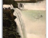 Prospect Point Niagara Falls New York NY  DB Postcard U2 - £1.53 GBP