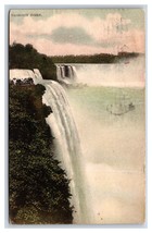 Prospect Point Niagara Falls New York NY  DB Postcard U2 - £1.52 GBP