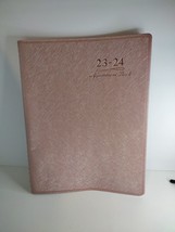 2023-2024 Appointment Book Pink - £4.66 GBP