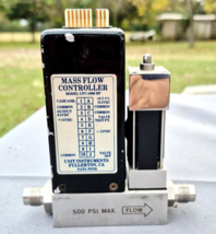 Unit UFC-1100 HP Mass Flow Controller Range 50 SCCM Gas CHF3 - $35.02 CAD