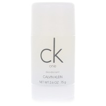 Ck One by Calvin Klein Deodorant Stick 2.6 oz for Men - £17.44 GBP