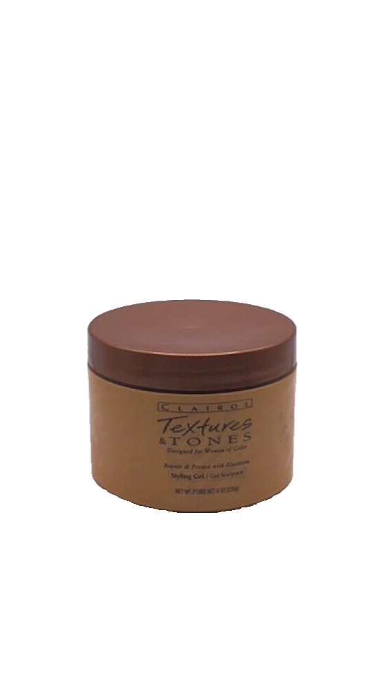 Clairol Textures & Tones Styling Gel / 8 oz - $24.99