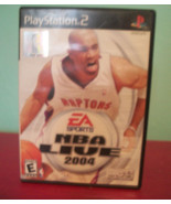 NBA Live 2004 PlayStation 2 Game - £9.53 GBP
