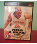 NBA Live 2004 PlayStation 2 Game - £9.06 GBP