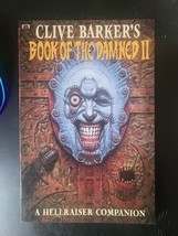 Clive Barker&#39;s Book of the Damned II comic book eclipse hellraiser compa... - £11.21 GBP