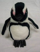 Wildlife Artists Nice Little Penguin 7" Plush Stuffed Animal Toy - $15.35