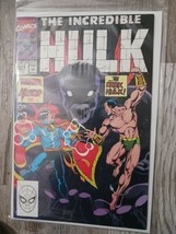 The incredible Hulk #371 By Marvel Comics Group - $4.75