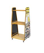 FIRMAN 1001 1001 Medium Display Rack - Quantity 1 - $617.69 CAD