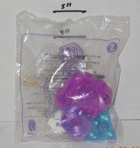 2018 Mcdonalds Happy Meal Toy My Little Pony #2 Rarity MIP - £7.74 GBP