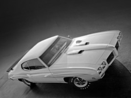 1970 Pontiac GTO Judge l POSTER | 24 x 36 INCH | muscle car | - £15.65 GBP