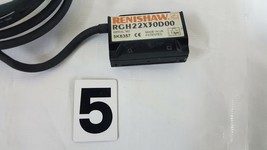 RENISHAW RCH22X30D00 incremental encoder system with RGS linear scale - $509.24